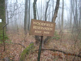 Woodfield Reservation off Drake's Corner Road