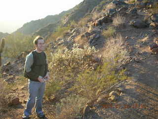 4 61p. Camelback hike -- Sebastian