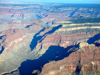 686 61s. aerial -- Grand Canyon