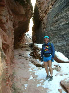 Camelback hike -- Heike, Adam