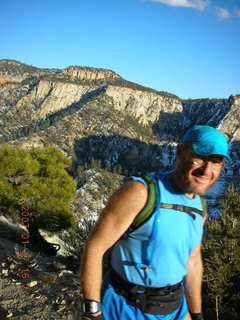 Zion National Park - Observation Point hike - Adam