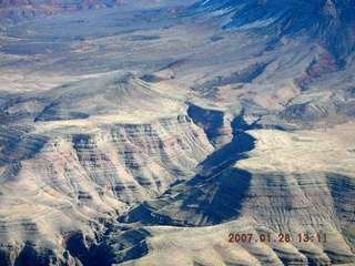 aerial - Grand Canyon