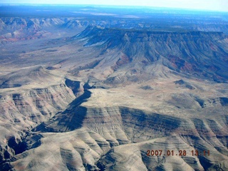 697 61u. aerial - Grand Canyon