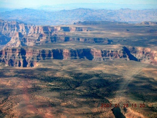 aerial -- Grand Canyon