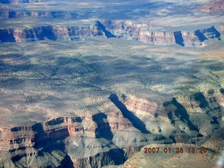 699 61u. aerial - Grand Canyon