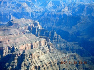 aerial - Grand Canyon