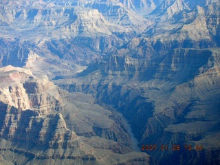 704 61u. aerial - Grand Canyon