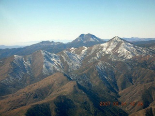 Payson aerial