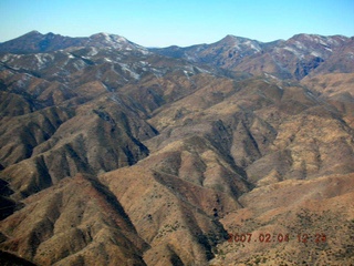 Payson aerial