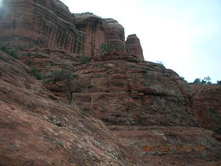 Sedona -- Cathedral Rock hike