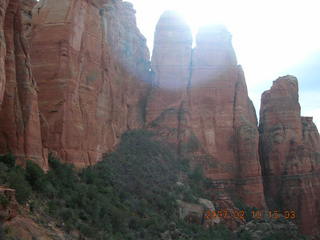 Sedona -- Cathedral Rock hike