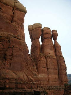 Sedona -- Cathedral Rock hike