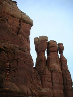 Sedona -- Cathedral Rock hike