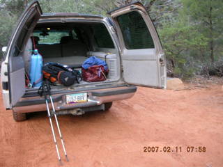 Sedona -- Cathedral Rock hike