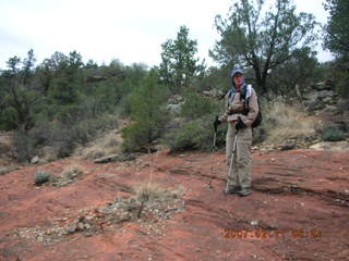 Sedona -- Secret Canyon hike