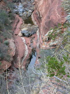 Sedona -- Secret Canyon hike