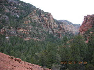 Sedona -- Secret Canyon hike