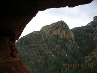 Sedona -- Secret Canyon hike