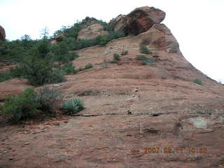 Sedona -- Secret Canyon hike