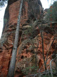 Sedona -- Secret Canyon hike