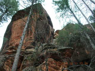 Sedona -- Secret Canyon hike