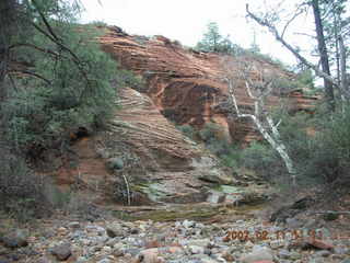 Sedona -- Secret Canyon hike