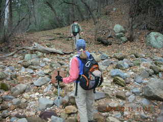 Sedona -- Secret Canyon hike