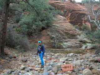 Sedona -- Secret Canyon hike