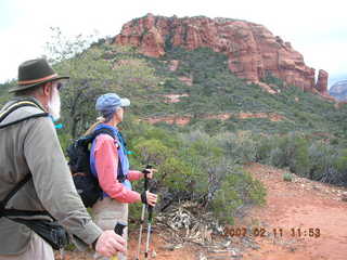 Sedona -- Secret Canyon hike