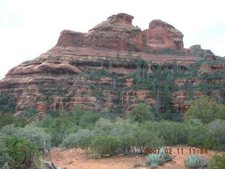 Sedona -- Secret Canyon hike