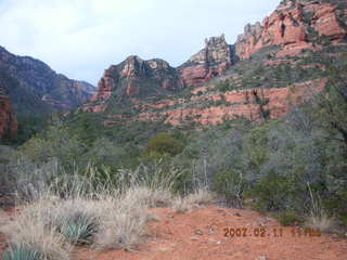 Sedona -- Secret Canyon hike