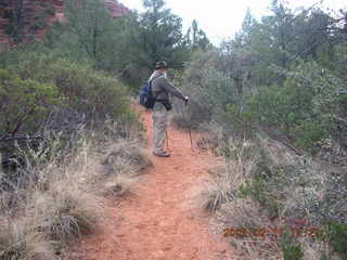 Sedona -- Secret Canyon hike