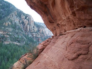 Sedona -- Secret Canyon hike