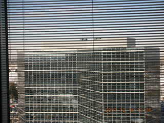 SAP Chicago -- view out the office window