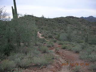 Cave Creek hike