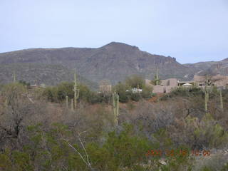 Cave Creek run