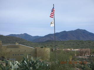 Cave Creek hike