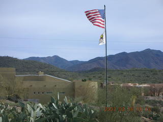 Cave Creek hike