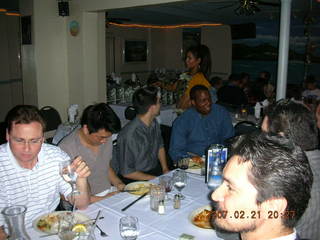 SAP/Khimetrics Internationalization 6.4.1 celebration -- dancer