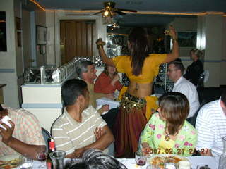 SAP/Khimetrics Internationalization 6.4.1 celebration -- dancer