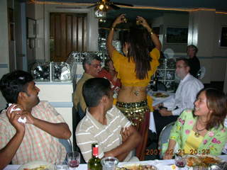 SAP/Khimetrics Internationalization 6.4.1 celebration -- dancer