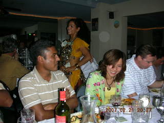 SAP/Khimetrics Internationalization 6.4.1 celebration -- dancer
