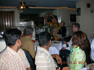 SAP/Khimetrics Internationalization 6.4.1 celebration -- dancer