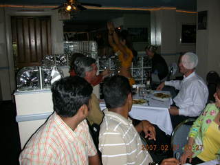 SAP/Khimetrics Internationalization 6.4.1 celebration -- dancer