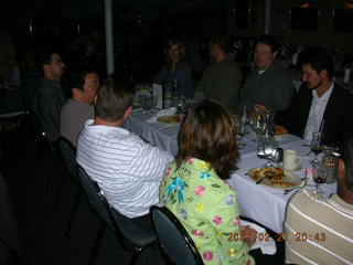 SAP/Khimetrics Internationalization 6.4.1 celebration -- throwing plates