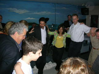 SAP/Khimetrics Internationalization 6.4.1 celebration -- throwing plates