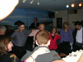 SAP/Khimetrics Internationalization 6.4.1 celebration -- dancing the Hora