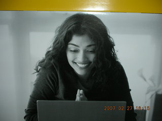 SAP career girl