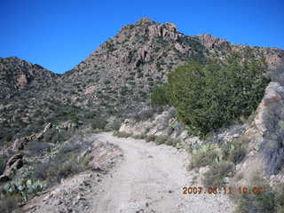 Bagdad run