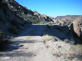 Bagdad run